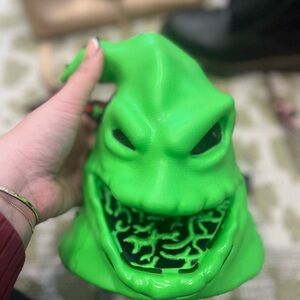 Oogie Boogie popcorn bucket